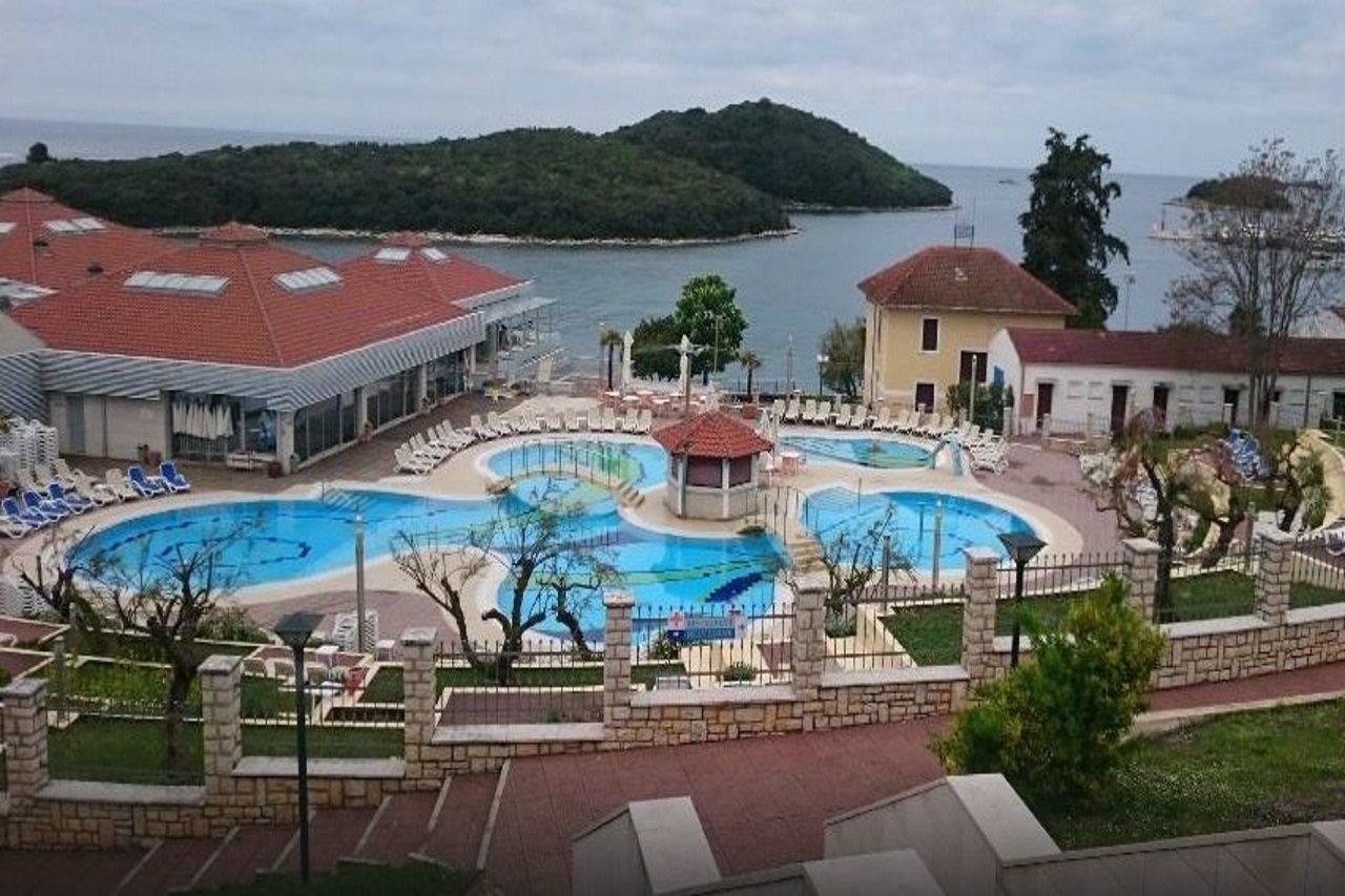 Maistra Select Belvedere Resort Vrsar Eksteriør billede