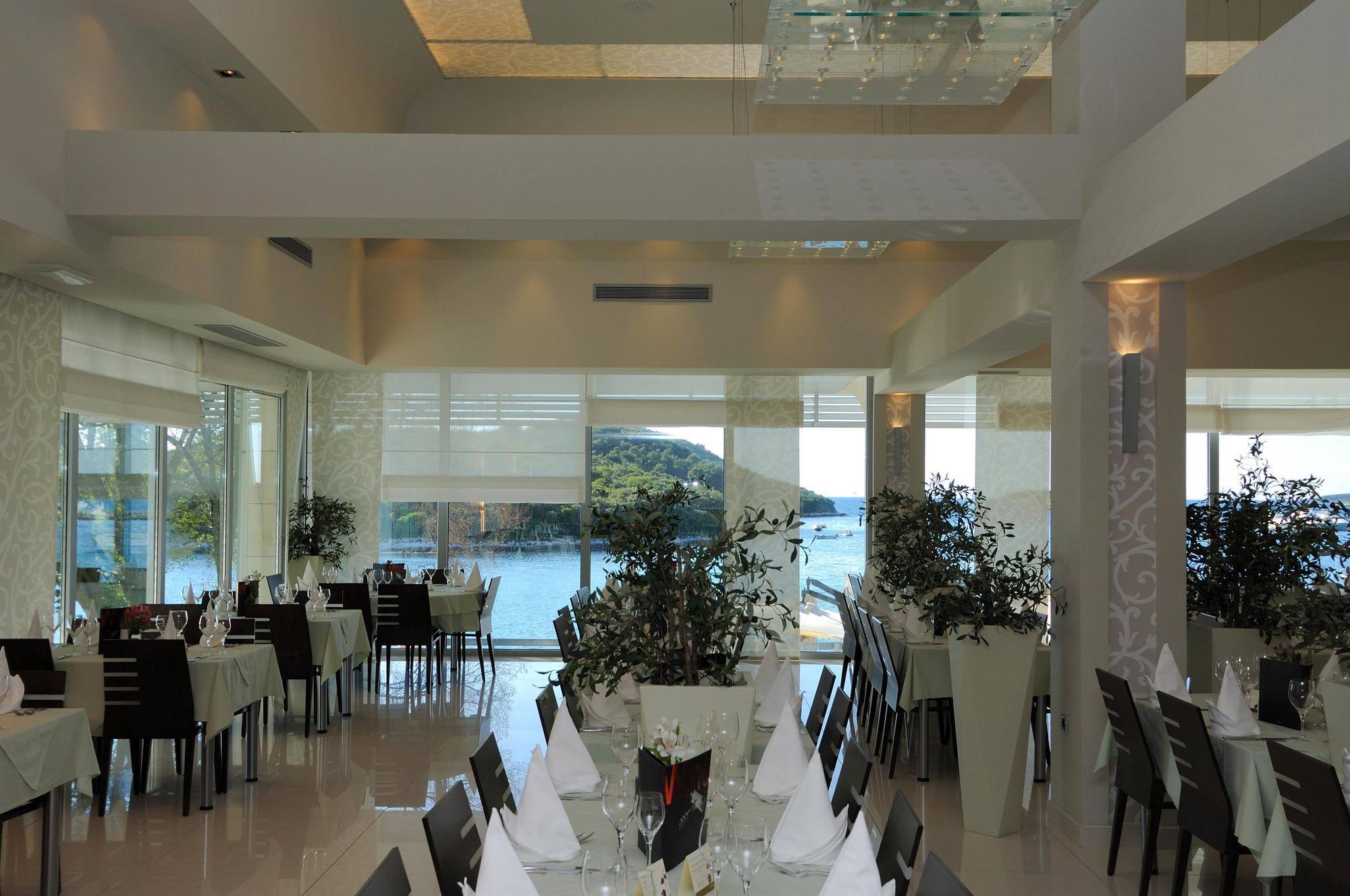Maistra Select Belvedere Resort Vrsar Restaurant billede