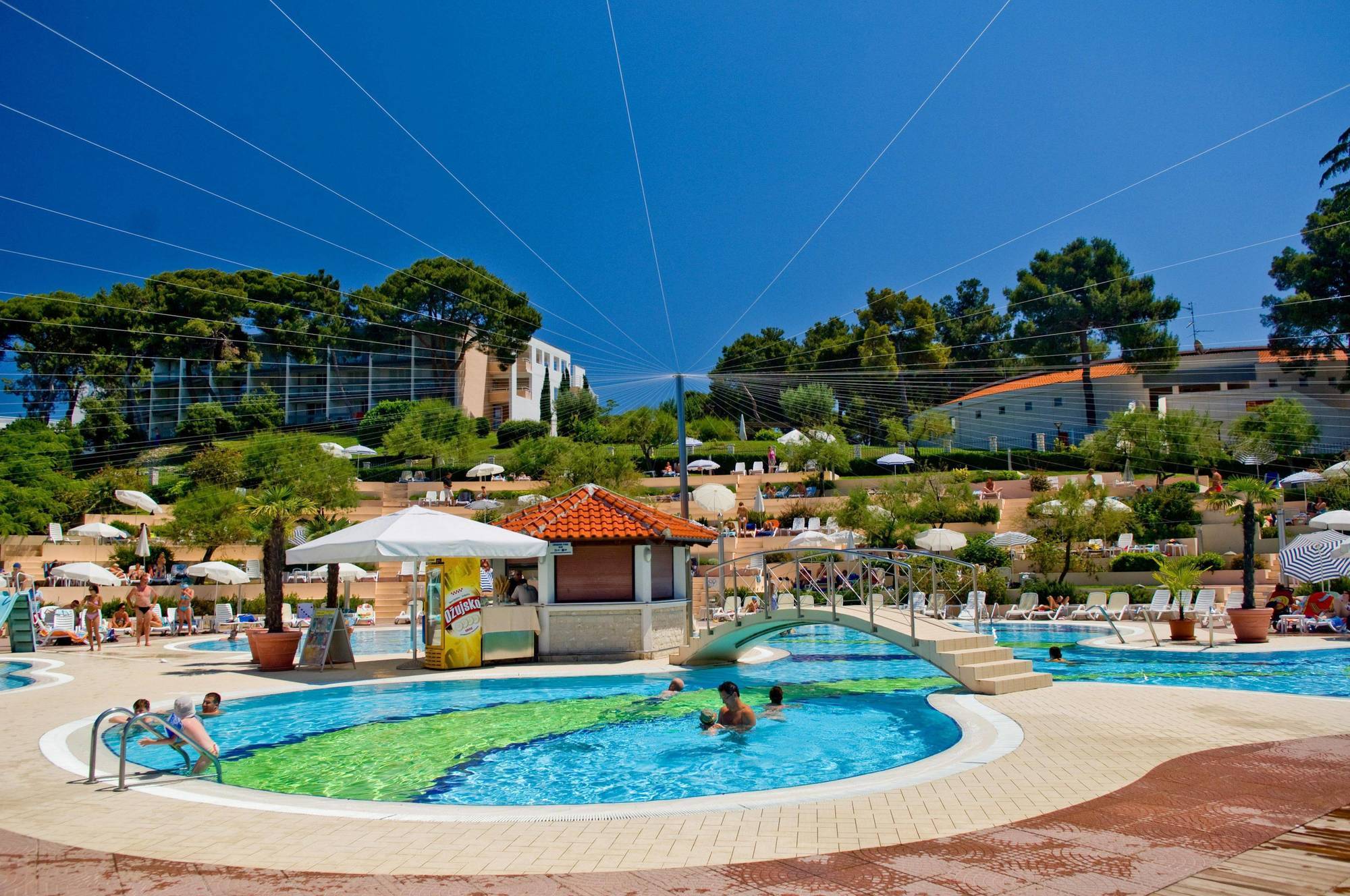 Maistra Select Belvedere Resort Vrsar Faciliteter billede